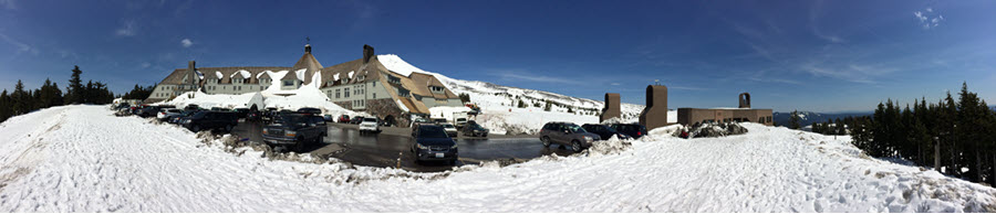 Timberline Lodge